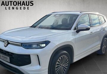 VW Tayron 27.565 km 42.999 &euro; Lengede 38268