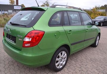 Skoda Fabia 185.300 km 4.999 &euro; BRAUNSCHWEIG 38122