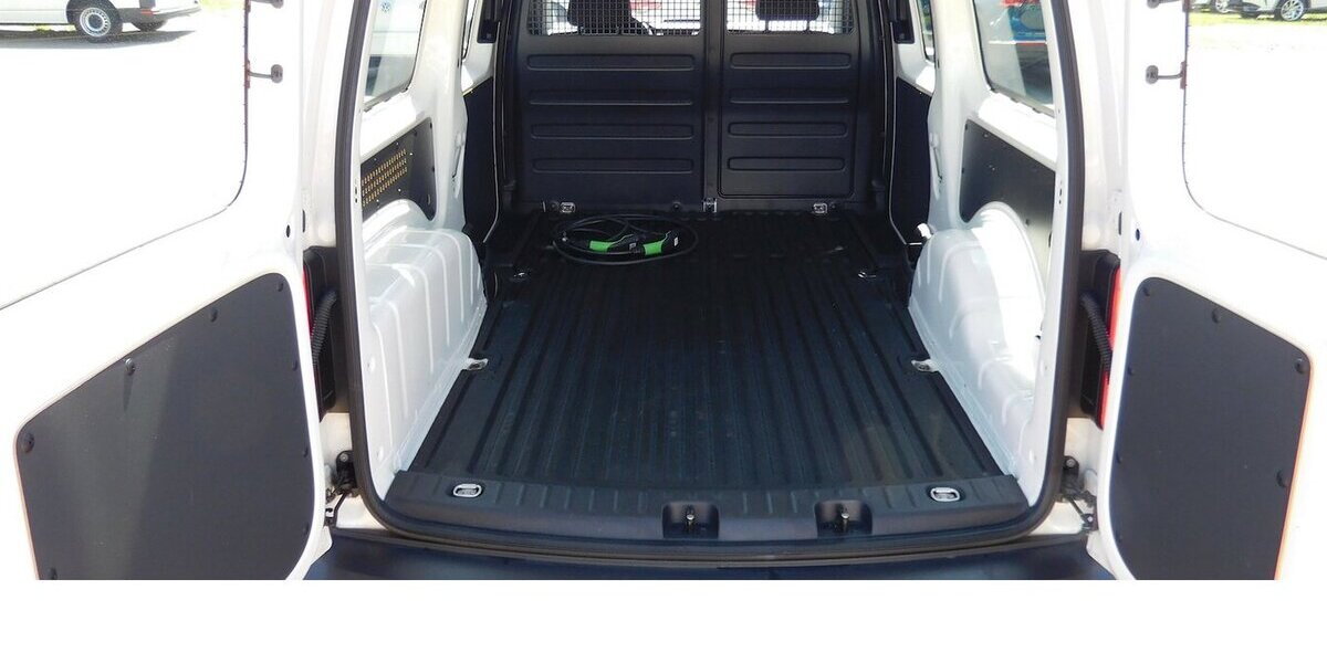 VW Caddy Maxi Abt-e Elektrik DSG Automatik Navi 14.600 km 12.990 &euro; Vordorf 38533