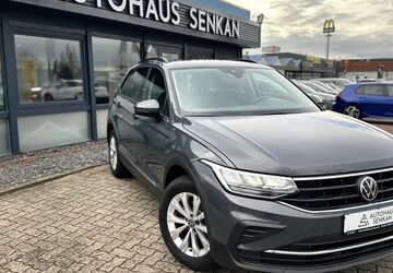 VW Tiguan 100.000 km 25.490 &euro; Peine 31228