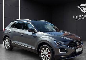 VW T-Roc 96.472 km 15.990 &euro; Salzgitter-Lebenstedt 38226