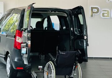 Dacia Dokker 50.874 km 18.950 &euro; Salzgitter 38259