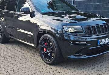 Jeep Grand Cherokee 184.000 km 26.990 &euro; Braunschweig 38110