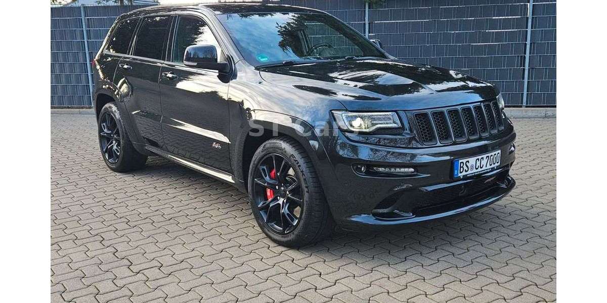 Jeep Grand Cherokee 184.000 km 26.990 &euro; Braunschweig 38110