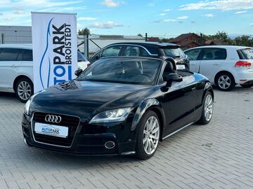Gebrauchte Audi TT