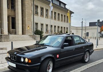 BMW 525 277.800 km 12.995 &euro; Braunschweig 38112