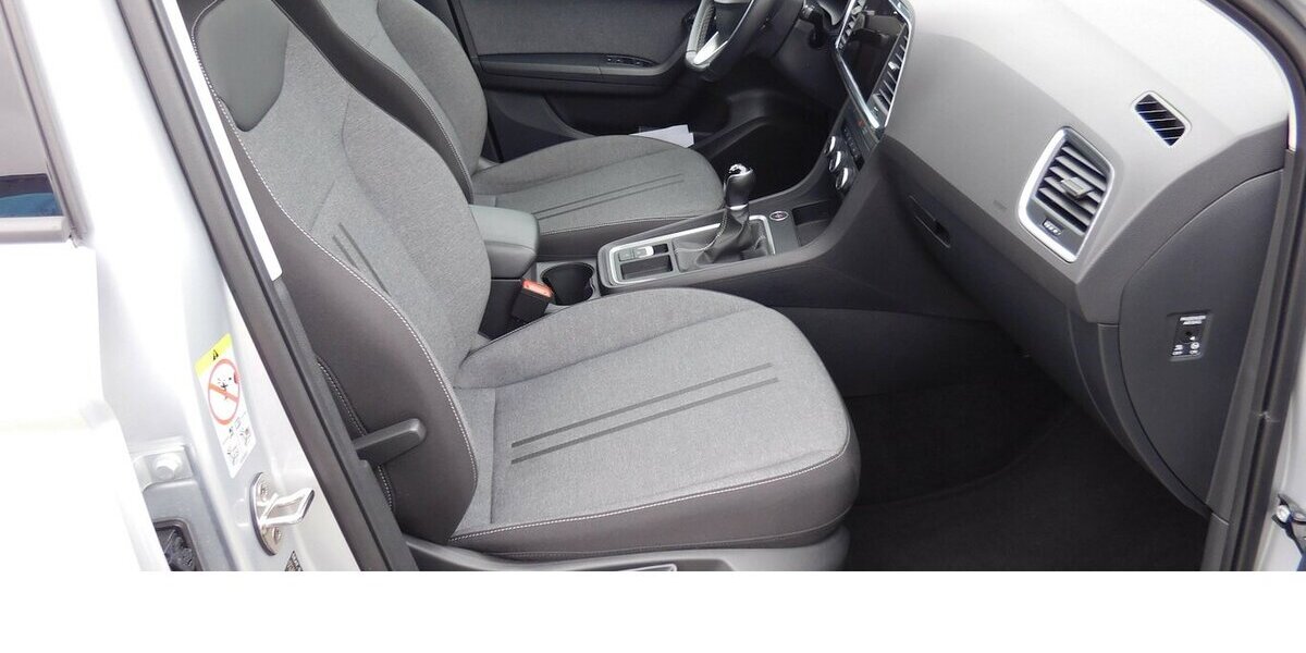 Seat Ateca 1.5 Style TSI BMT Navi Klima Alu 32.700 km 21.990 &euro; Vordorf 38533