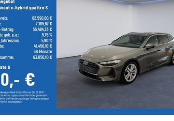 Audi A5 14.000 km 62.590 &euro; Hildesheim 31135