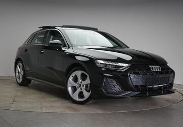 Audi A3 2.000 km 36.490 &euro; Braunschweig 38110