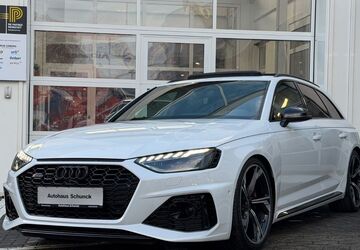Audi RS4 49.837 km 65.990 &euro; Braunschweig 38126
