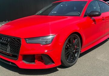 Audi RS7 214.341 km 36.990 &euro; Braunschweig 38122