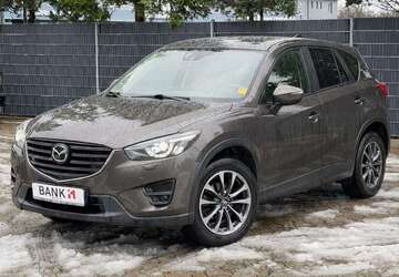 Mazda CX-5 167.000 km 13.290 &euro; Braunschweig 38110