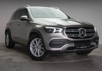 Mercedes-Benz GLE 350 129.000 km 43.490 &euro; Braunschweig 38110