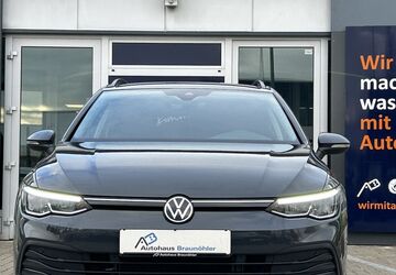 VW Golf 104.500 km 17.750 &euro; Salzgitter 38229