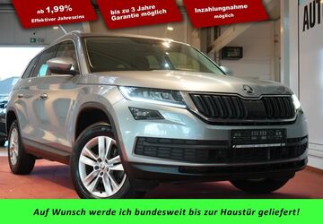 Skoda Kodiaq 120.886 km 19.999 &euro; Peine 31228