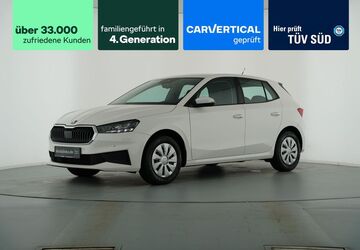Skoda Fabia 53.430 km 14.889 &euro; Salzgitter 38229