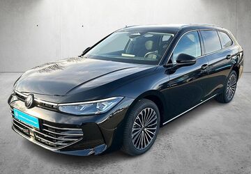 VW Passat Variant 2.450 km 40.880 &euro; Goslar 38644