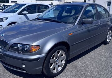 BMW 318 170.043 km 2.999 &euro; Salzgitter 38229