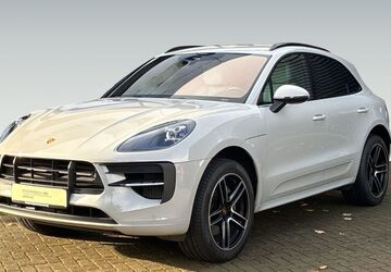 Porsche Macan 63.900 km 56.490 &euro; Braunschweig 38114
