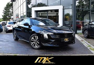 Peugeot 508 34.095 km 21.990 &euro; Braunschweig 38114