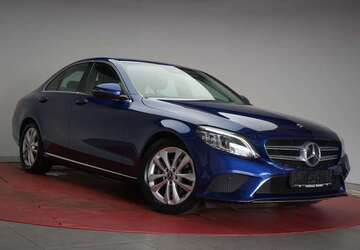 Mercedes-Benz C 220 111.000 km 24.990 &euro; Braunschweig 38110