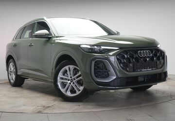 Audi Q5 4.000 km 54.490 &euro; Braunschweig 38110