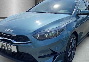 Kia ceed / Ceed 5.179 km 24.450 &euro; Braunschweig 38126