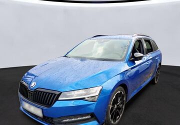 Skoda Superb 203.352 km 20.990 &euro; Vechelde 38159