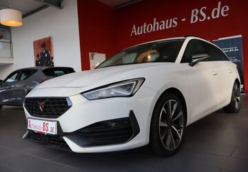 Cupra Leon 77.778 km 23.790 &euro; Braunschweig 38116
