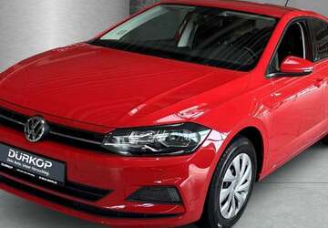 VW Polo 88.963 km 10.750 &euro; Goslar 38644