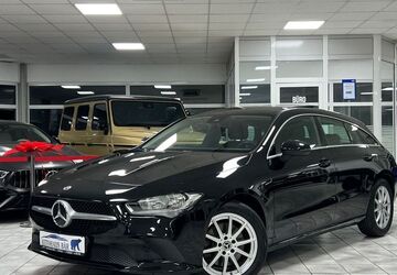 Mercedes-Benz CLA 220 Shooting Brake 120.019 km 21.990 &euro; Goslar 38644