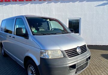 VW T5 Transporter 254.000 km 4.900 &euro; Goslar 38644