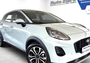 Ford Puma 8.785 km 23.690 &euro; Peine 31226