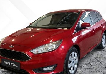 Ford Focus 55.000 km 14.901 &euro; Goslar 38644