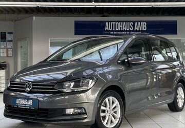 VW Touran 127.942 km 13.600 &euro; Braunschweig 38122