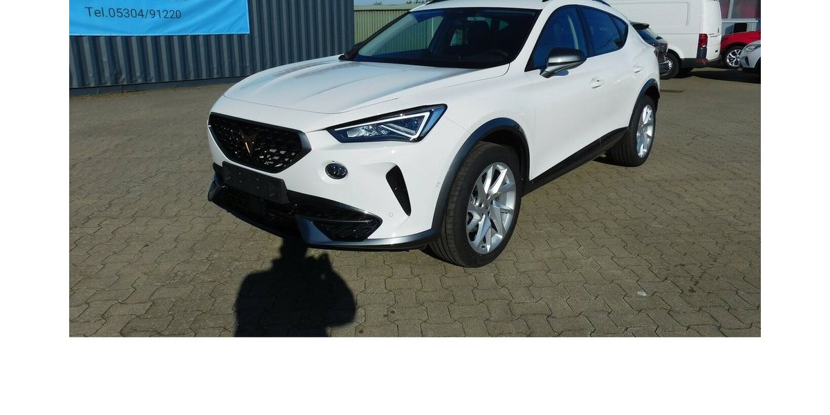 Cupra Formentor 1.5 TSI BMT Klima LED Navi 22.200 km 22.990 &euro; Vordorf 38533