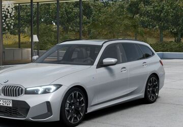 BMW 320 7.678 km 43.890 &euro; Hildesheim 31137