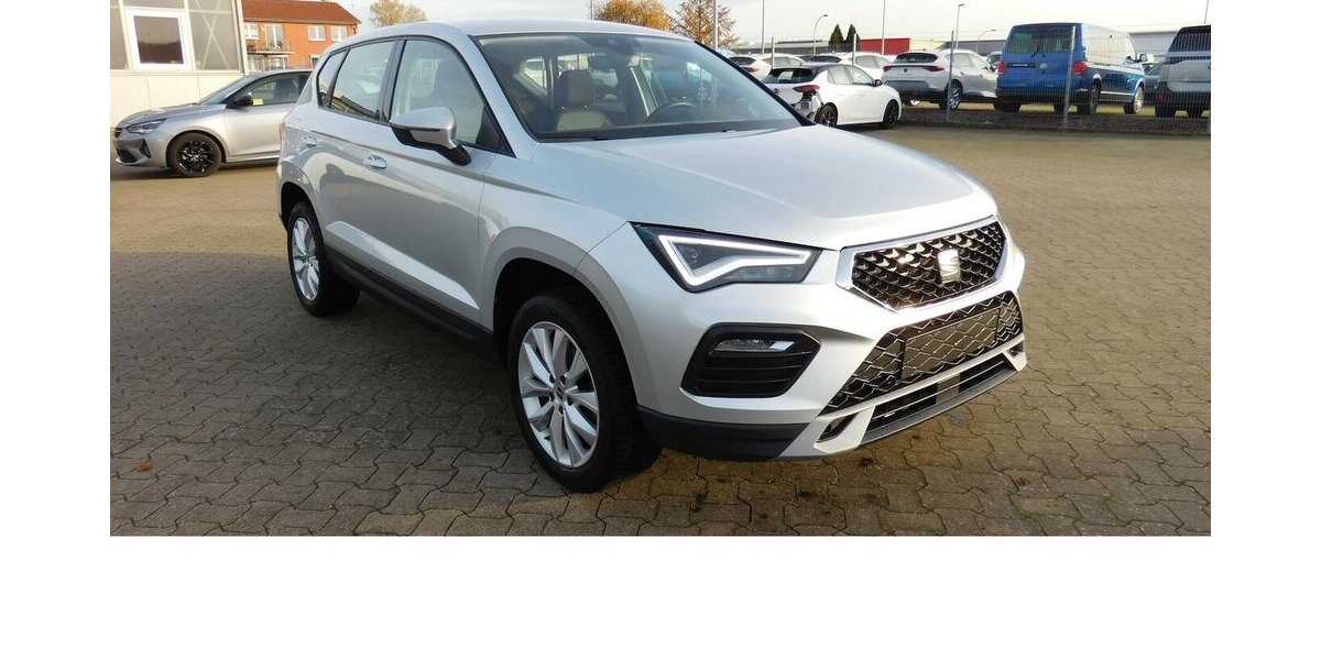 Seat Ateca 1.5 Style TSI BMT Navi Klima Alu 33.100 km 21.990 &euro; Vordorf 38533