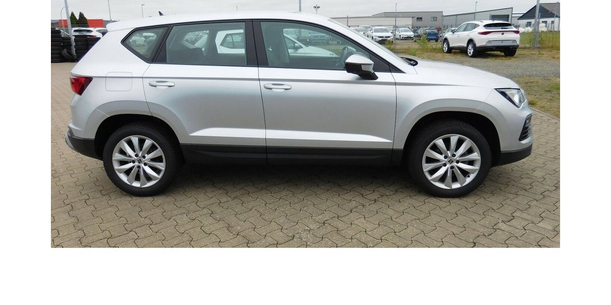 Seat Ateca 1.5 Style TSI BMT Navi Klima Alu 32.700 km 21.990 &euro; Vordorf 38533