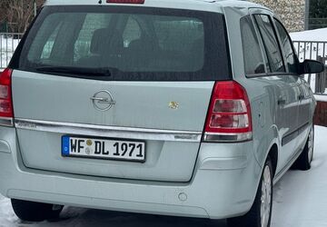 Opel Zafira 220.000 km 2.250 &euro; Wolfenbüttel 38300