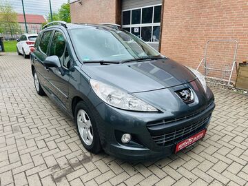 Gebrauchte Peugeot 207