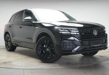 VW Touareg 54.000 km 53.490 &euro; Braunschweig 38110