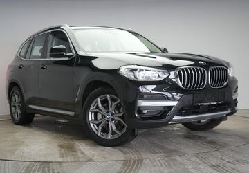 BMW X3 55.000 km 32.990 &euro; Braunschweig 38110
