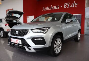 Seat Ateca 31.275 km 21.340 &euro; Braunschweig 38116