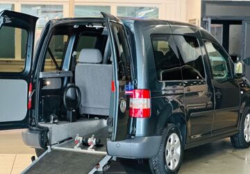 VW Caddy 69.500 km 19.900 &euro; Salzgitter 38259
