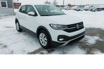 VW T-Cross 1.0 Life BMT TSI Klima Navi 41.300 km 16.990 &euro; Vordorf 38533