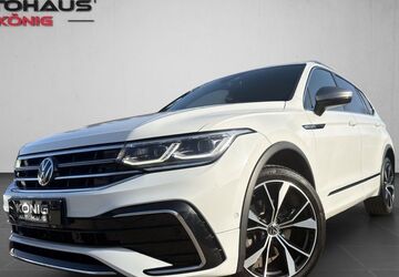 VW Tiguan Allspace 91.000 km 34.990 &euro; Salzgitter 38259