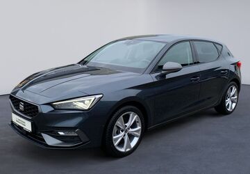 Seat Leon 14.000 km 26.990 &euro; Braunschweig 38114