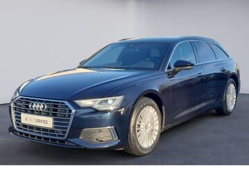 Audi A6 69.100 km 32.850 &euro; Braunschweig 38122
