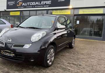 Nissan Micra 115.000 km 3.900 &euro; Peine 31226